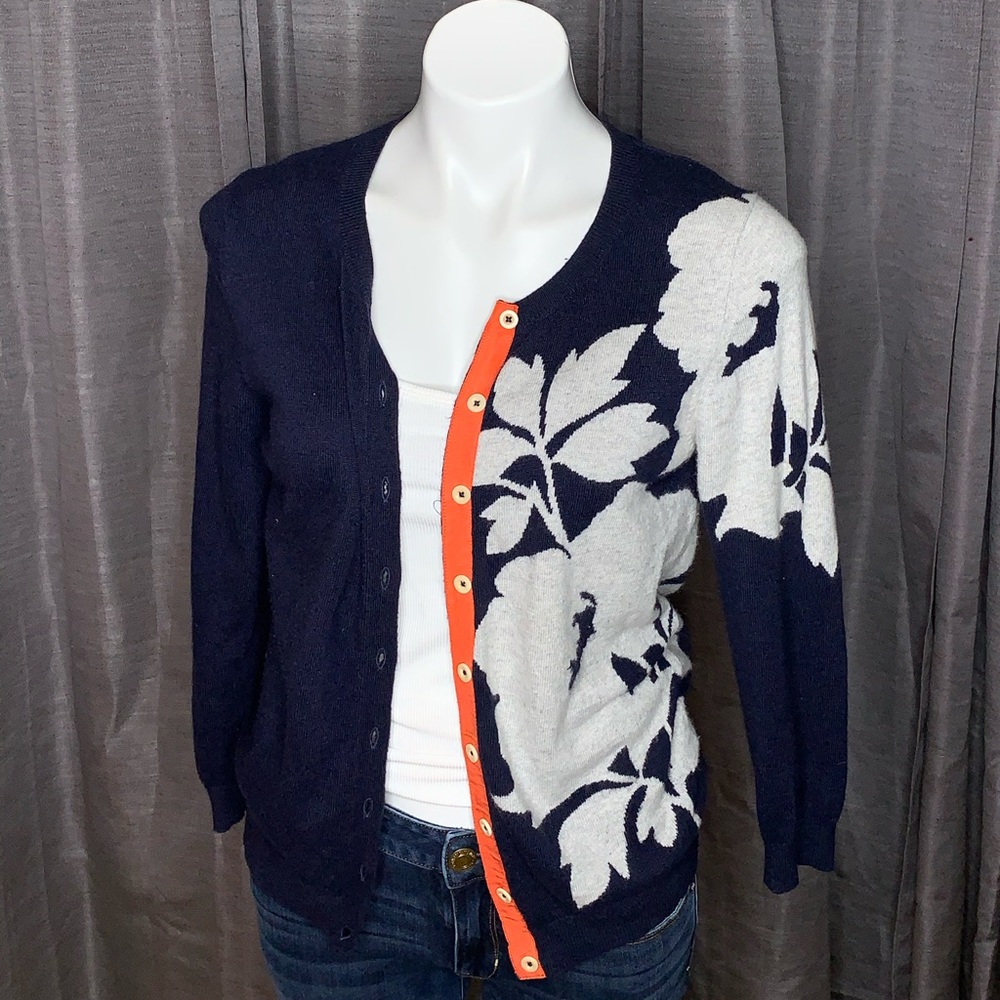 BODEN CARDIGAN- SIZE 8